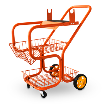 GPI MOBILE PARTS TROLLEY - V0308 